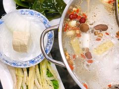 -青岛小羔羊火锅(李村公园店)