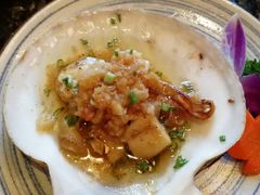 铁板烧扇贝王-蘭·日本料理铁板烧(碧云路店)