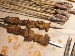 -丹东立强海鲜烧烤·牛B大串(星海店)