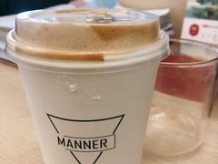 -Manner Coffee(中国凤凰大厦店)