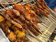 -福苗小骆驼烧烤(大唐不夜城店)