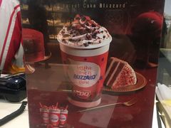 -DQ·蛋糕·冰淇淋(虹口龙之梦店)