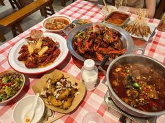 -龙虾当家·大排档(红谷滩五中店)