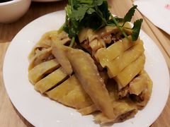 白斩鸡-泰煌鸡·上海白斩鸡·鸡汤面(万航店)