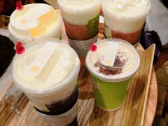 -奈雪的茶(杭州万象城PRO店)