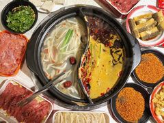 -钢管厂歆瑞源油卤串串香(春熙路太古里店)