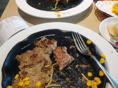 -豪客来牛排(绿宝广场店)