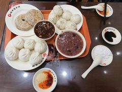 -庆丰包子铺(西单店)