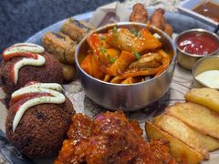 -安又胖韩国烤肉(美罗城店)