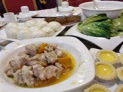 -旭璟酒家·传统粤菜·湘菜(逸景路店)