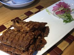 -金豆角砂锅焖面(安贞店)