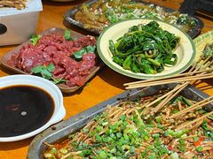 -86烧烤 | 江湖菜(石人总店)