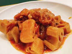 -刘胖子家常菜·蹄花焖藕(中南店)