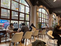 大堂-VESH COFFEE(定西路店)