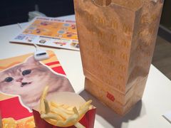 -麦当劳(世贸店)