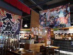 大堂-烧鸟横丁(联发文创口岸店)