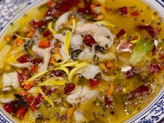 江湖酸菜鱼-东方御宴海鲜酒楼(棕泉酒店)