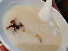 豆汁焦圈-京味斋·北京烤鸭(华威桥北工大店)
