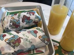 -赛百味SUBWAY(哈西店)