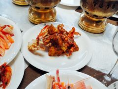 -云顶旋转自助景观餐厅