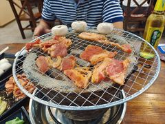 -韩风烤牛肉冷面店