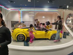 -奈尔宝家庭中心·亲子餐厅(北京东坝万达店)