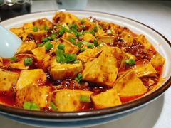 麻婆豆腐-雲蜀龙阁·金牌水煮鱼(方庄店)