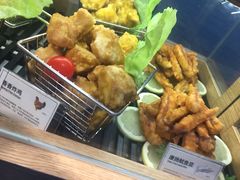 -继光香香鸡(东三环中路店)