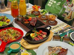 -西语·炭烧牛排(卓越中寰店)