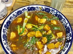 鸡丁菜面-顺丰面馆(打浦店)