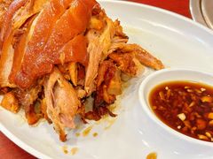 -聚首堂·特色小吃·肘子(什刹海德胜门店)