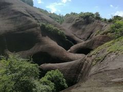-飞天山旅游区
