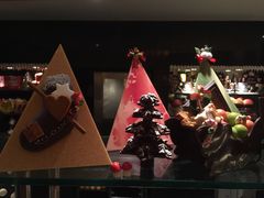 -上海锦江汤臣洲际大酒店壹阶层