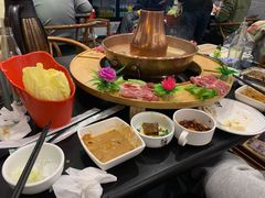-北门涮肉·铜锅涮肉(南锣鼓巷店)