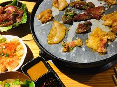 -胖记烤肉(江汉路店)