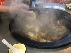 -东北农家院·铁锅炖(莘庄店)