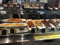 自助取餐区-明月东一酒店·菲斯特自助餐厅