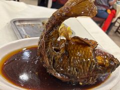 -奥华餐厅·老张记(台基厂店)