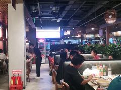 大堂-管氏翅吧(台湾街店)
