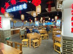 -老城南.鸭血粉丝汤(夫子庙店)