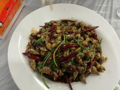 辣炒海丁-小海丁