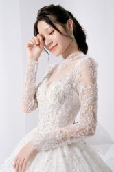 -予白婚纱礼服馆
