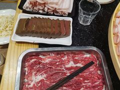 -京炭铜锅涮肉·羊蝎子·羊肉炉(保利·时光里店)
