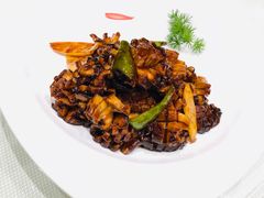 素炒腰花-A One Kitchen·南京精菜馆(晶丽酒店店)