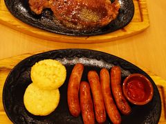 -萨莉亚意式餐厅(国展天虹店)