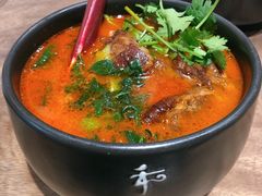 香草番茄猪软骨面-和府捞面(方庄店)