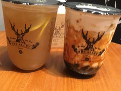 -THE ALLEY 鹿角巷(华润万象城店)