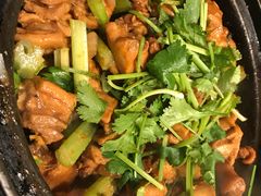-重庆鸡公煲·青锅花椒鱼(牡丹江路店)