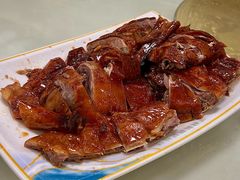 例牌烧鹅-下村新强记烧鹅店