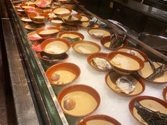 -岷山饭店-芝芝自助餐厅